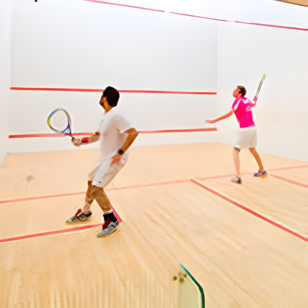Cancha de squash